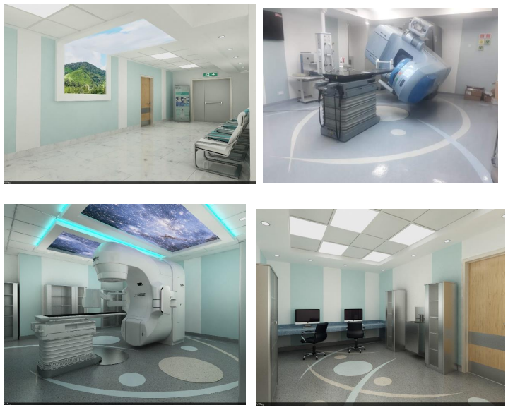 Medical gas pipeline installation