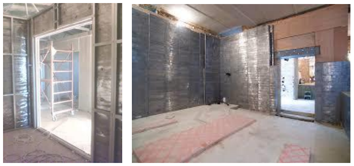 Medical equipment installation