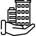 Building icon