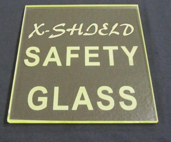 Lead glass