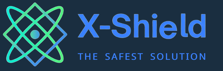X‑Shield logo