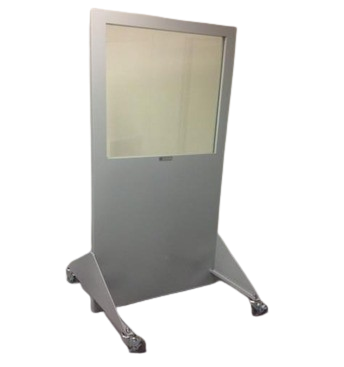 Mobile X-Ray Radiation Protection Barriers