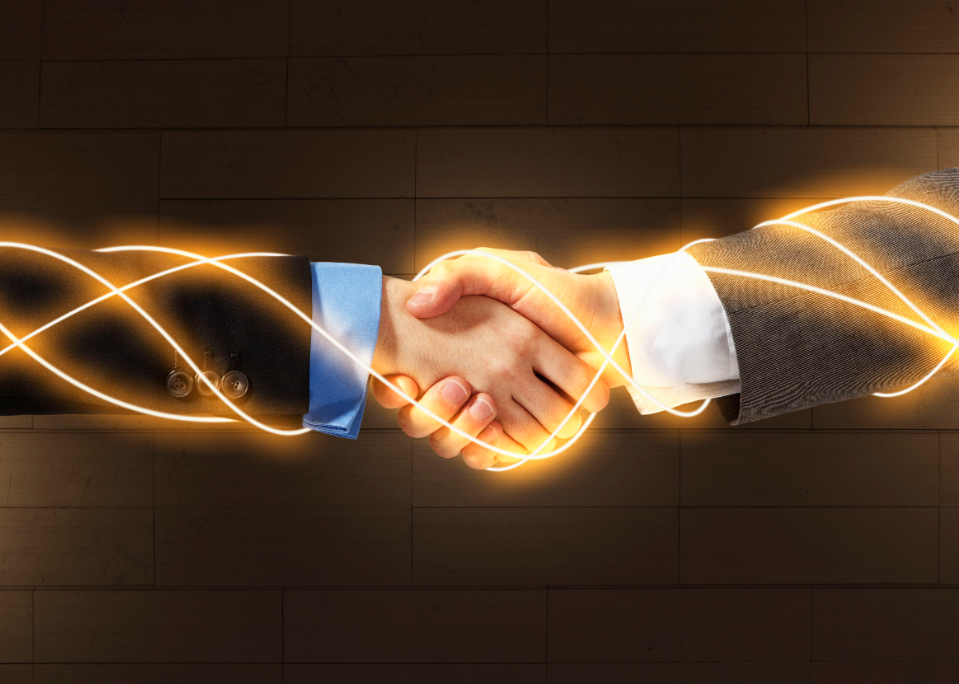 Technology partner collaboration